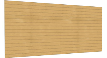 Slatwall Panels - Paint Grade