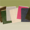 Colored Kraft Merchandise Bags