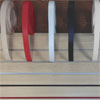 Slatwall Groove Treatments