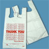 High Density T-Shirt Bags
