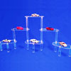 Countertop Tiered Displays