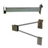 Slatwall Brackets