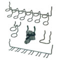 Pegboard Tool Displays