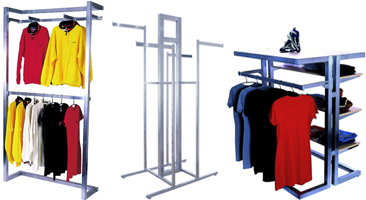 Alta Retail Display System