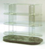 Glass Merchandisers