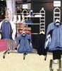 Meridian Store Fixture Collection