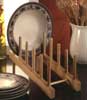 Hardwood Dowel Racks