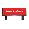 Gridwall Cardholders &amp; Gridwall Signholders