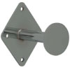 Wall Mount Garment Hooks