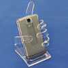 cell phone acrylic displays