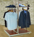 Park Avenue 3-Way Floor Displays