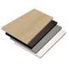 Gridwall Wood Shelving