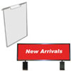 Gridwall Cardholders & Gridwall Signholders