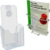 Gridwall Literature Holders