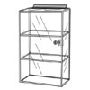 Slatwall Display Cases