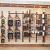 Newlock Wood Display System