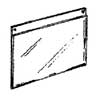 Wall Mount Sign Holders