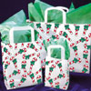 Candy Cane Gift Bags