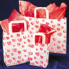 Hearts Gift Bags