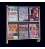 Magazine Rack - Wall Mount
