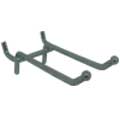 Super Duty Pegboard Hooks
