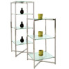 Open Frame Shelving Units