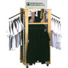 Springbook Slatgrid & Gridwall Floor Displays