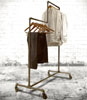 Pipe Clothing Racks