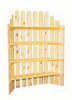 Knotty Pine Displays