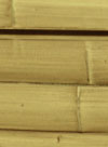 Bamboo Textured Slatwall