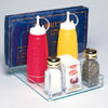 Acrylic Condiment Displays