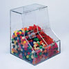 Acrylic Food Display Bins