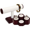 Rosewood Jewelry Displays