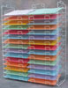 Scrapbook Paper Racks & Sheet Paper Displays