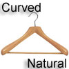 Yorkshire Collection Wood Hangers
