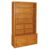 Wood Display Hutches