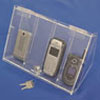 cell phone display cases