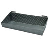 Perforated Metal Slatwall Shelves & Baskets