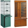Optical Display Cases