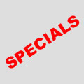 Pegboard Hardware Specials