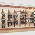 Newlock Wall Standards and Accessories