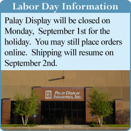 Holiday Hours