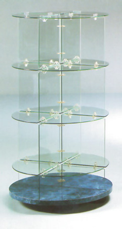 Glass Circle Tower