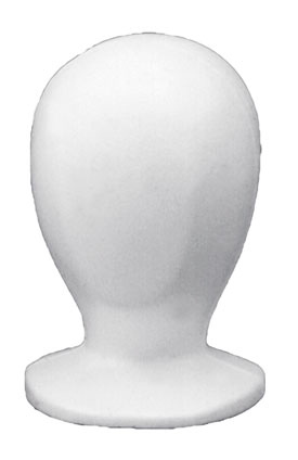 Head without Face 10" High