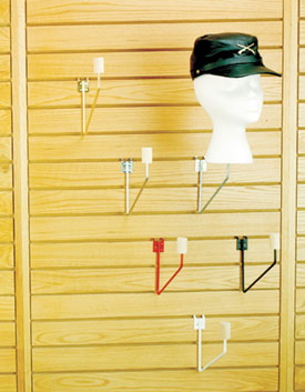 Slatwall Bracket For Head