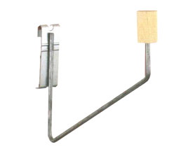 Gridwall Bracket For Head