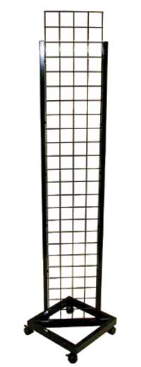 Gridwall Tower Display