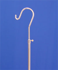 Adjustable Hook Upright