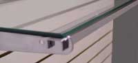 Glass Shelf Support 48 Long