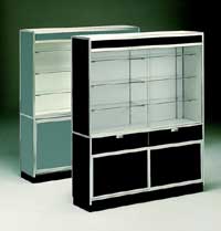 Wall Display Case